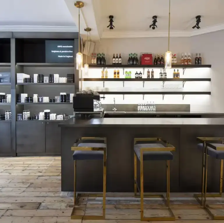 Tottenham Court Road Townhouse in Soho